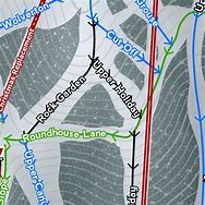 Image result for Sun Valley Resort Map