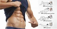 Image result for Best Exercises to Get a Six Pack