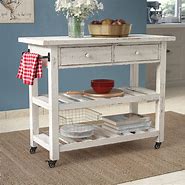 Image result for Kitchen Cart with Baskets