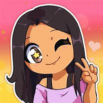 Image result for Aphmau Cartoon Drawing