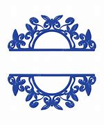 Image result for Royal Blue Border Lines