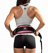 Image result for Weight Lifting Belts for Women