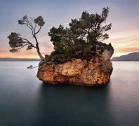 Image result for Brela Croatia Sunset