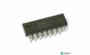 Image result for IC 74155 Pin Diagram