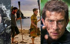 Image result for Survival TV Shows Reality