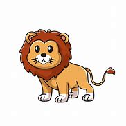 Image result for Lion Portrait Drawing