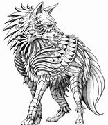 Image result for Easy Drawings of Animals Tattoo