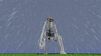 Image result for Minecraft Giant Skeleton