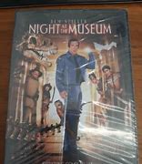 Image result for Night at the Museum Widescreen DVD