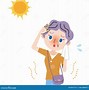 Image result for Prevent Heat Exhaustion Clip Art