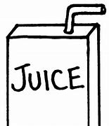 Image result for Juice Box Drawing