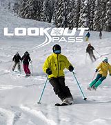 Image result for Lookout Pass Ski and Recreation Area