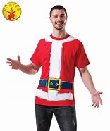 Image result for Santa T-Shirt