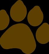 Image result for Brown Paw Print Background