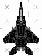 Image result for F-15 Eagle Bottom View