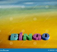 Image result for Bingo Word Images