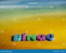 Image result for Bingo Word Images