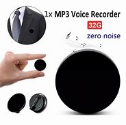 Image result for One-Button Voice Recorder