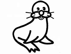 Image result for Sea Lion Sign Free Clip Art