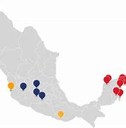 Image result for Mexico Arable Land Map