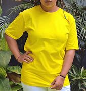 Image result for Baju Kuning Oblong