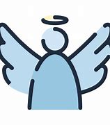 Image result for Angel Icon