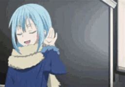 Image result for Rimuru Smile.gif