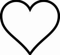 Image result for Heart White Low Happy Upset