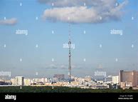 Image result for Ostankino Tower Moscow Collapse