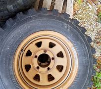 Image result for Jeep CJ5 Aluminum Wheels