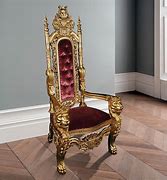 Image result for King's Throne Chair