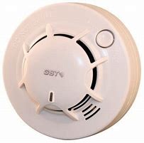 Image result for Smoke Detector with Remote Battery