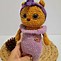 Image result for Crochet Cat Plushie