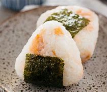 Image result for Onigiri Inside