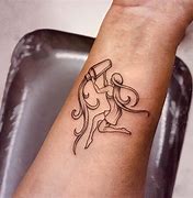 Image result for Aquarius Sleeve Tattoo