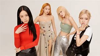 Image result for Black Pink Drwoing