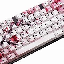 Image result for White and Silver Keycaps