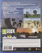 Image result for Minecraft Bedrock PS4