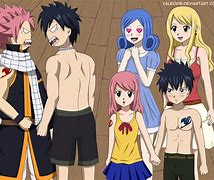 Image result for Fairy Tail Kids