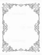 Image result for Royal Border Pattern