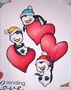 Image result for Valentine Penguin