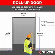 Image result for Side Roll Door