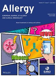 Image result for Allergy Journal