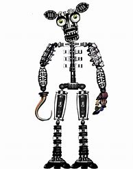 Image result for Withered Foxy Endo