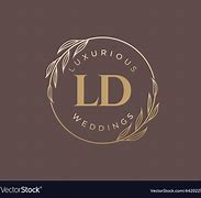 Image result for LD Monogram Initials