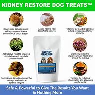 Image result for Dog Renal Treats