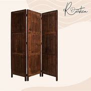 Image result for Rustic Room Divider