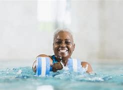 Image result for Senior Citizen Water Aerobics