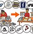 Image result for Busy Student Cartoon