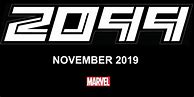 Image result for Marvel Series 2099